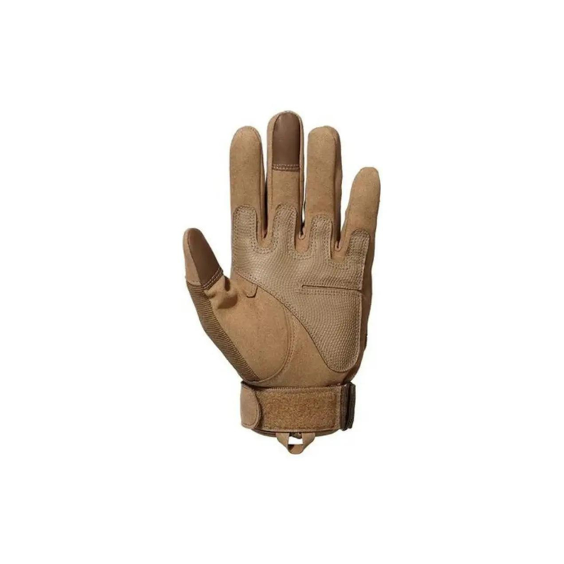 Guantes Tactico Militar Airsoft Paintball Ciclismo Moto-2