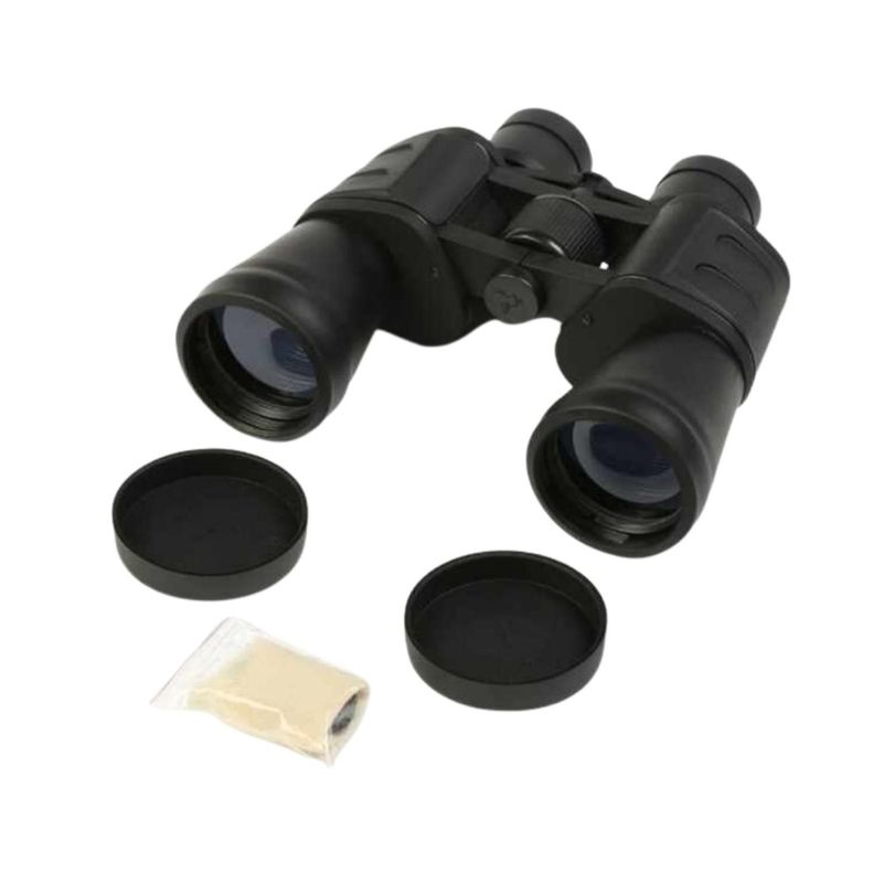 Binoculares Militar 50x50 Multifuncional Con Estuche-2