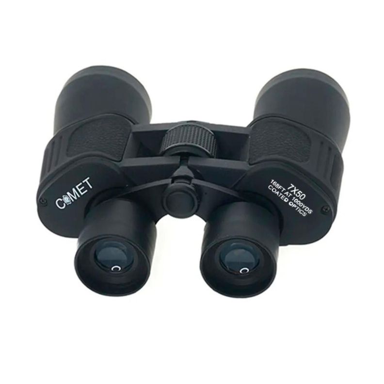 Binoculares Prismáticos Profesional Caza Montañismo 7x50-1
