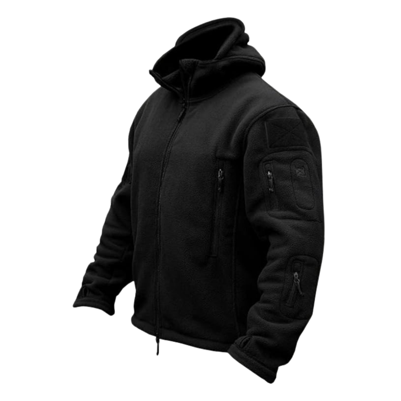 Polar Chaqueta Polerón Micropolar Táctico Invierno-1