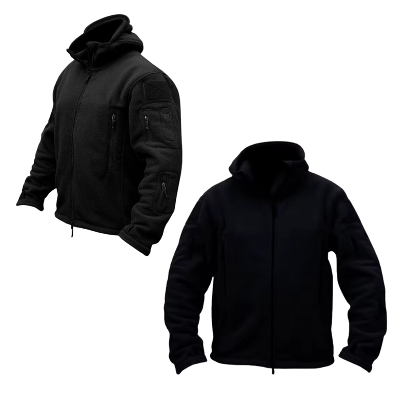Polar Chaqueta Polerón Micropolar Táctico Invierno-2