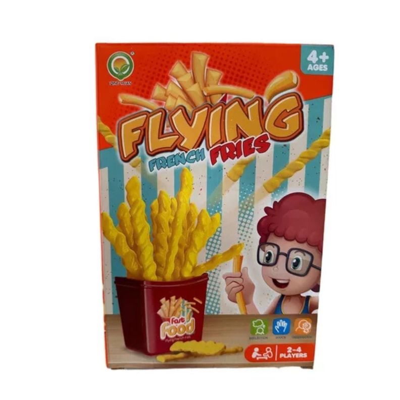 Juego De Mesa Papas Fritas Saltarinas Para Niños Y Niñas-2