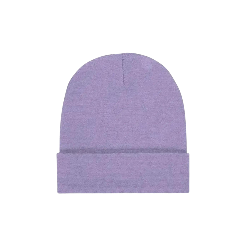 Gorro Beanie Lana Doblez-0