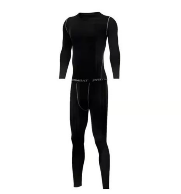 Primera Capa Deportiva Ropa Hombre-2