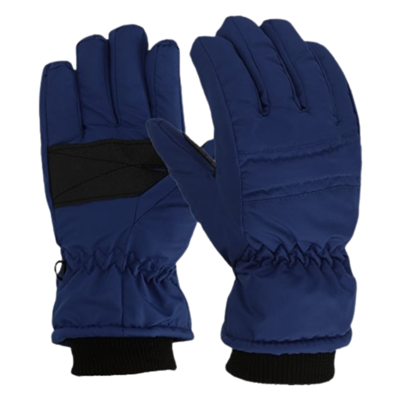 GUANTES TÉRMICOS INVIERNO NIEVE NIÑO NIÑA INFANTIL-4