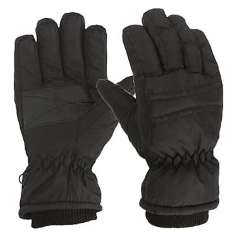 GUANTES TÉRMICOS INVIERNO NIEVE NIÑO NIÑA INFANTIL-5