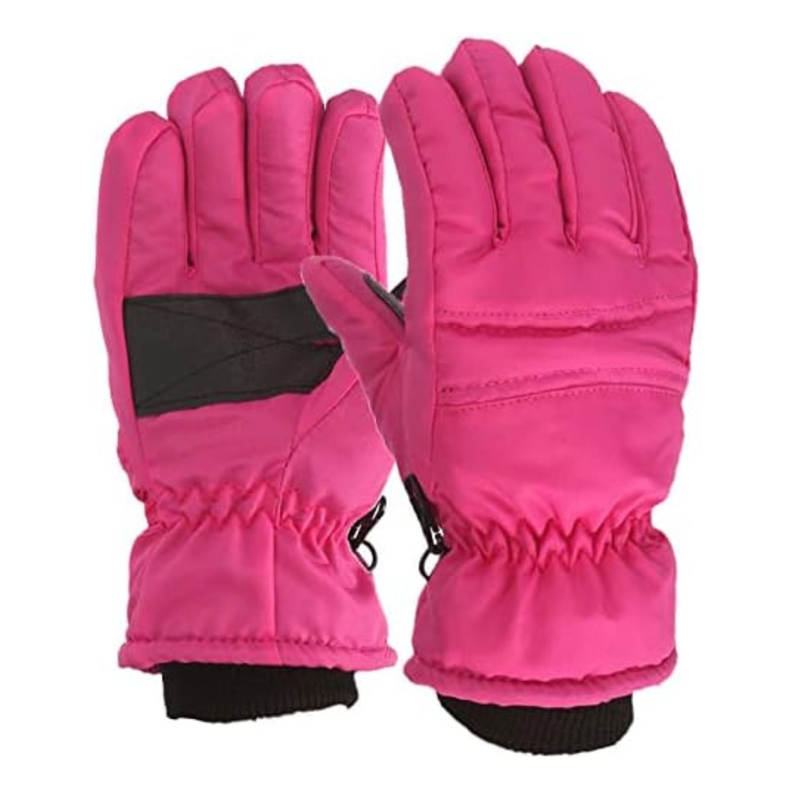GUANTES TÉRMICOS INVIERNO NIEVE NIÑO NIÑA INFANTIL-7