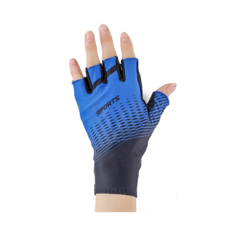 Guantes Bicicleta - Colores - Ciclismo - Montañismo-1