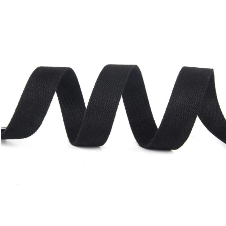 Cinturón Militar Lona Nailon Hebilla Metalizada Básico 110cm-1