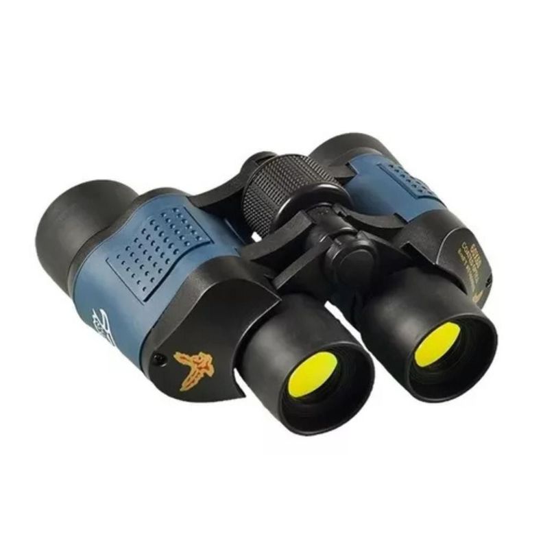 Binoculares Profesionales 60 x 60 Caza Binocular 1000 m Pro-1