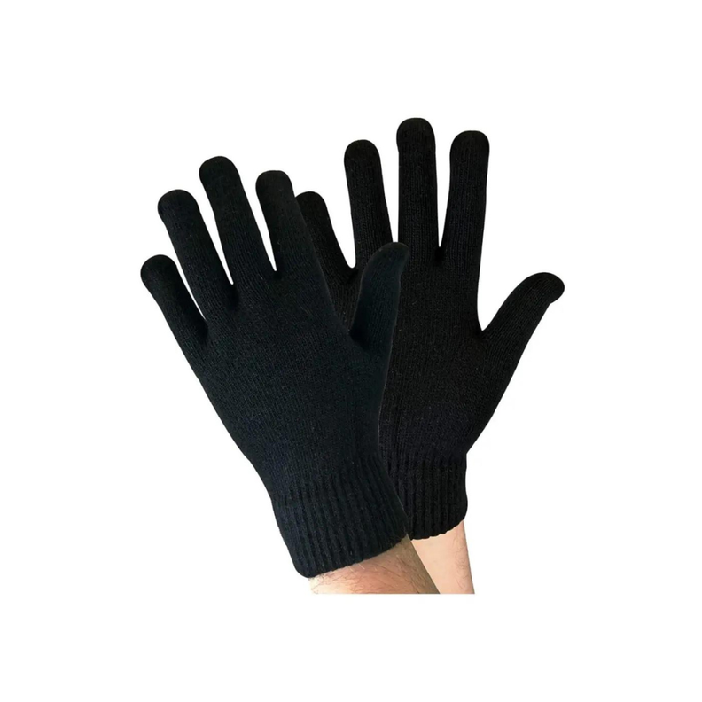 Guantes Lana Chiporro Ideal Invierno-0