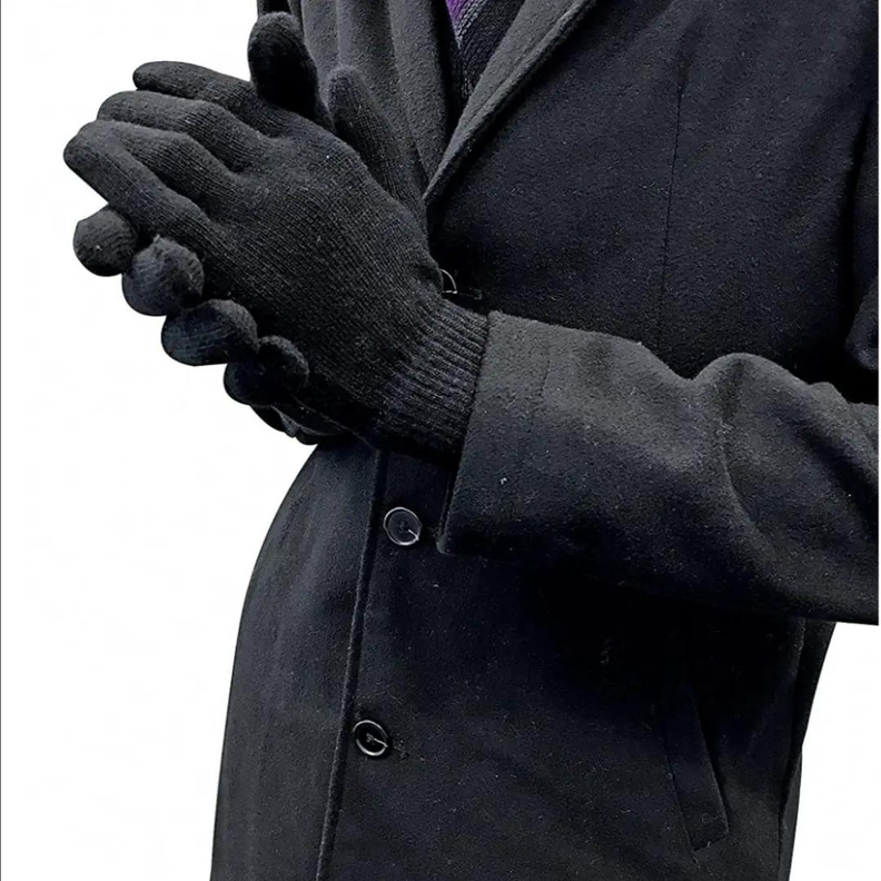 Guantes Lana Chiporro Ideal Invierno-3