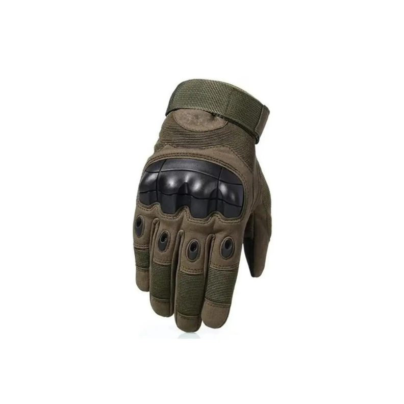 Guantes Tactico Militar Airsoft Paintball Ciclismo Moto-1