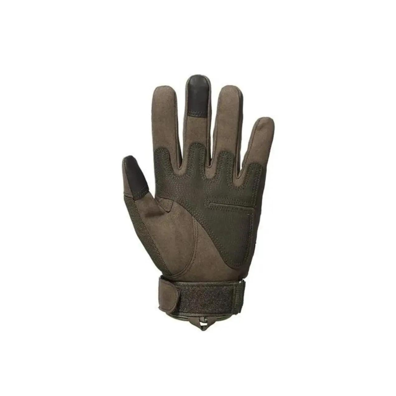 Guantes Tactico Militar Airsoft Paintball Ciclismo Moto-2
