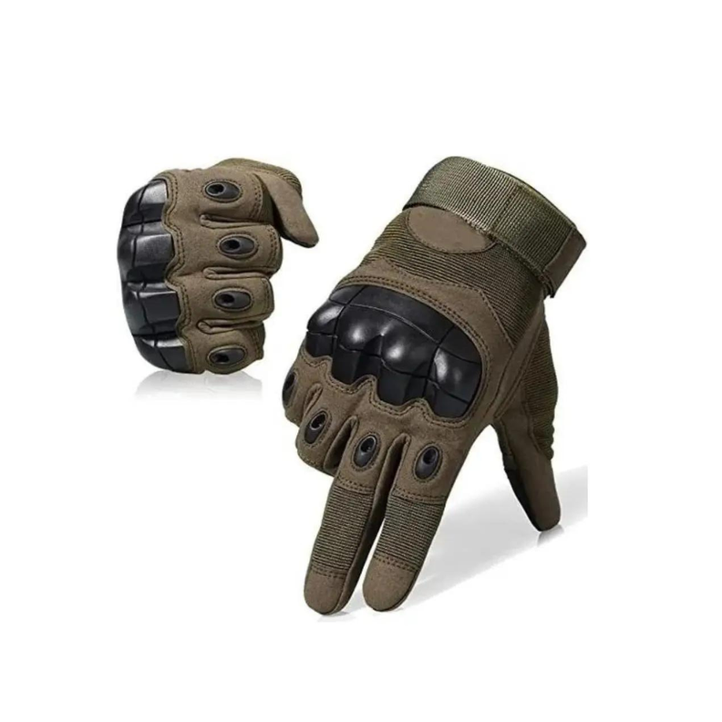 Guantes Tactico Militar Airsoft Paintball Ciclismo Moto-0