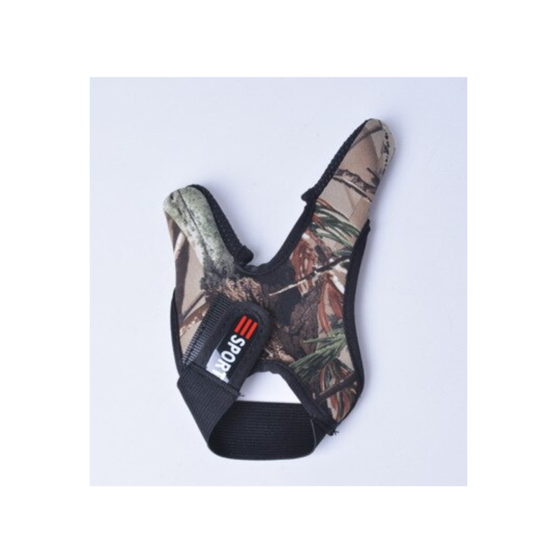 Guantes Dedos Pesca Deportivos-2