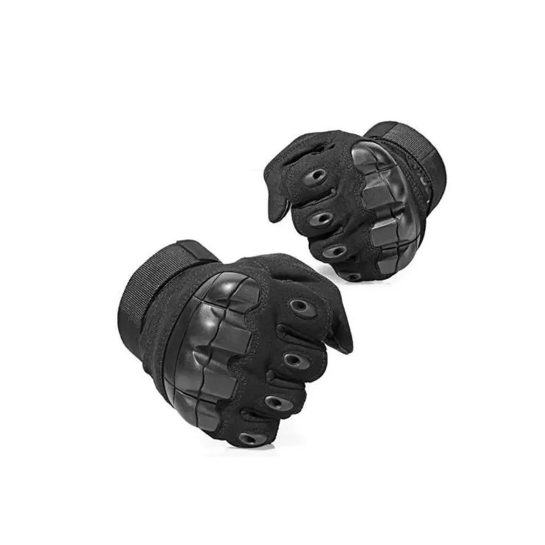 Guantes Tactico Militar Airsoft Paintball Ciclismo Moto-1