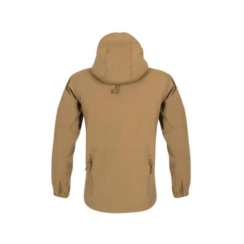 Chaqueta Softshell Tactica Militar Capucha Impermeable-2