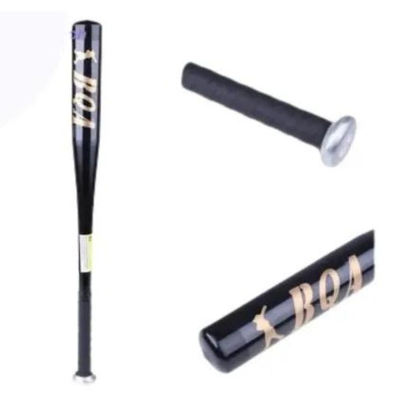 Bate Deportivo Defensa Personal Aluminio 63 cm-1