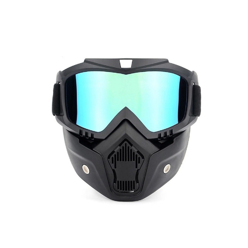 Mascara Airsoft Paintball Tactica Modular-0