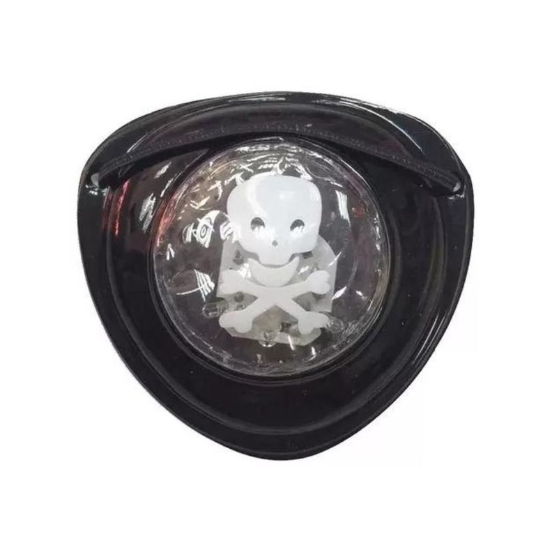Parche Pirata Led Luminoso Disfraces Y Juegos-1