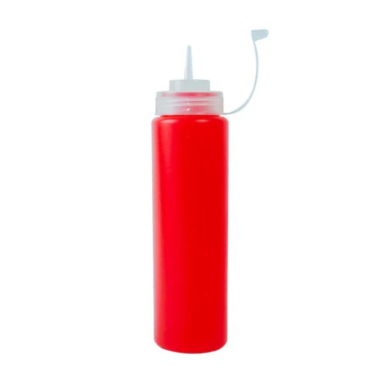 Set De 2 Dispensadores Para Salsa Pote De Salsas Dispensador-1