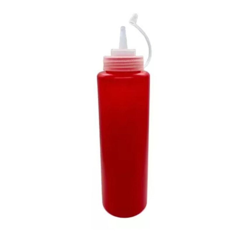 Set De 2 Dispensadores Para Salsa Pote De Salsas Dispensador-4