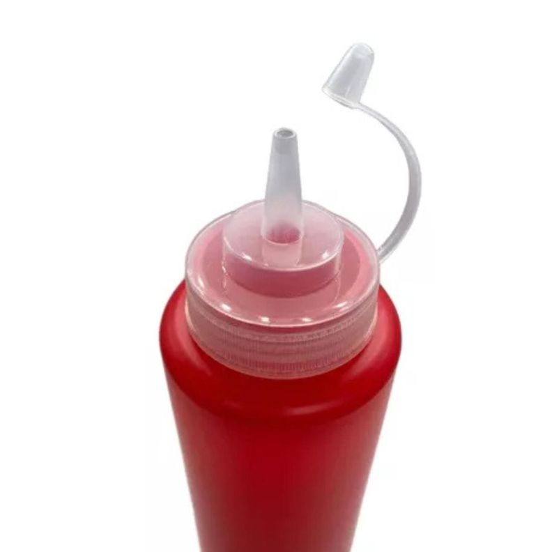 Set De 2 Dispensadores Para Salsa Pote De Salsas Dispensador-5