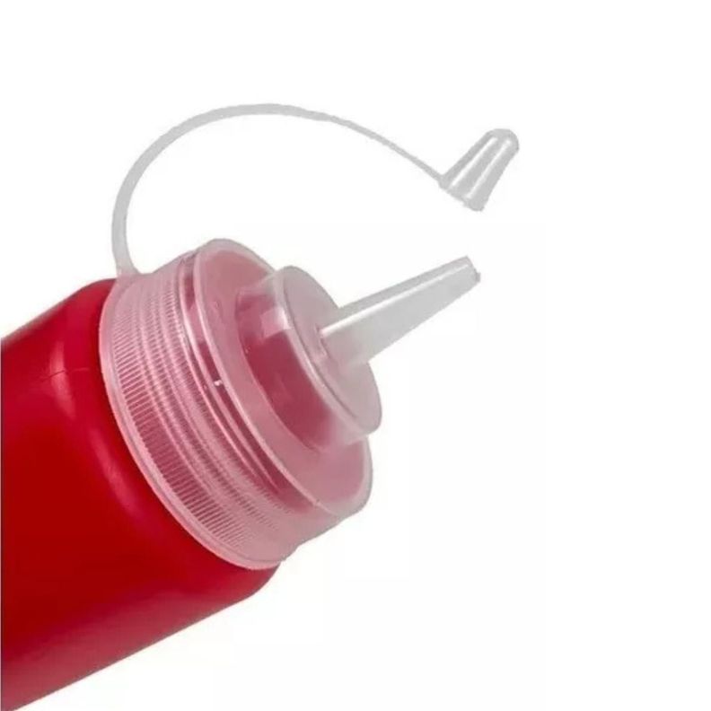 Set De 2 Dispensadores Para Salsa Pote De Salsas Dispensador-6