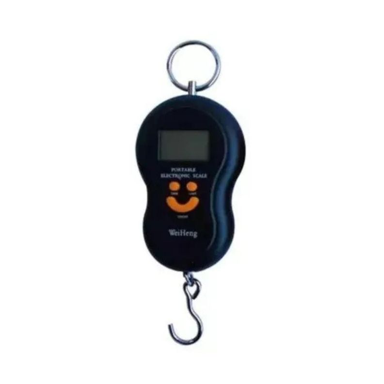 Balanza Electrónica Portátil Digital Colgante Equipaje Viaje-2