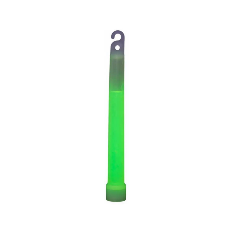 Luz Quimica Cyalum Verde Militar 15 Cm Outdoor Emergencia-0