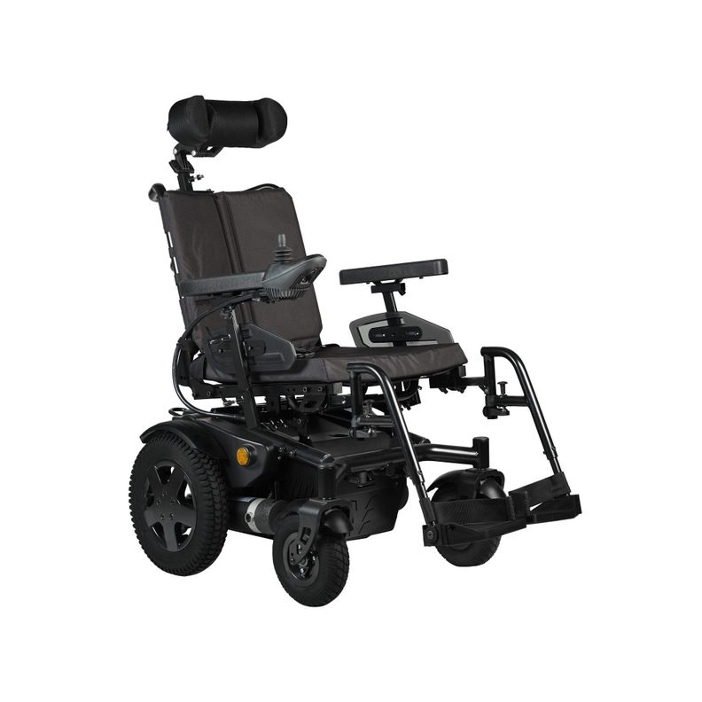 Silla De Ruedas Eléctrica Intco D100-0