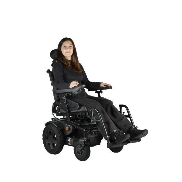 Silla De Ruedas Eléctrica Intco D100-1