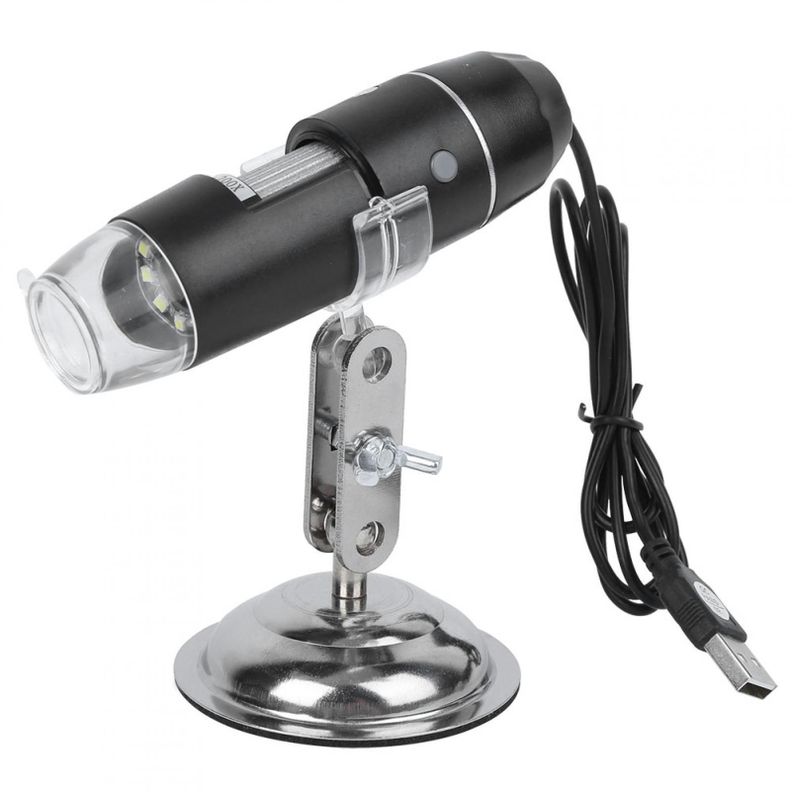 Microscopio - Lupa Digital USB-0