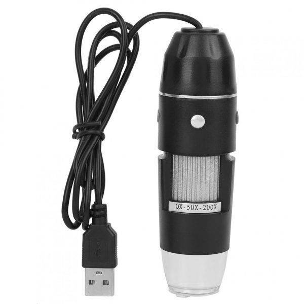 Microscopio - Lupa Digital USB-2