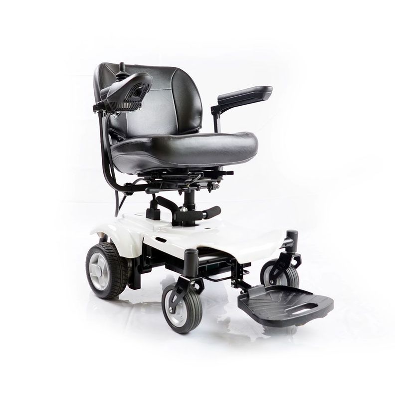 Silla De Ruedas Eléctrica Intco Swifty-0