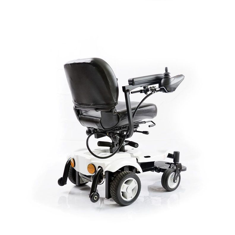 Silla De Ruedas Eléctrica Intco Swifty-1
