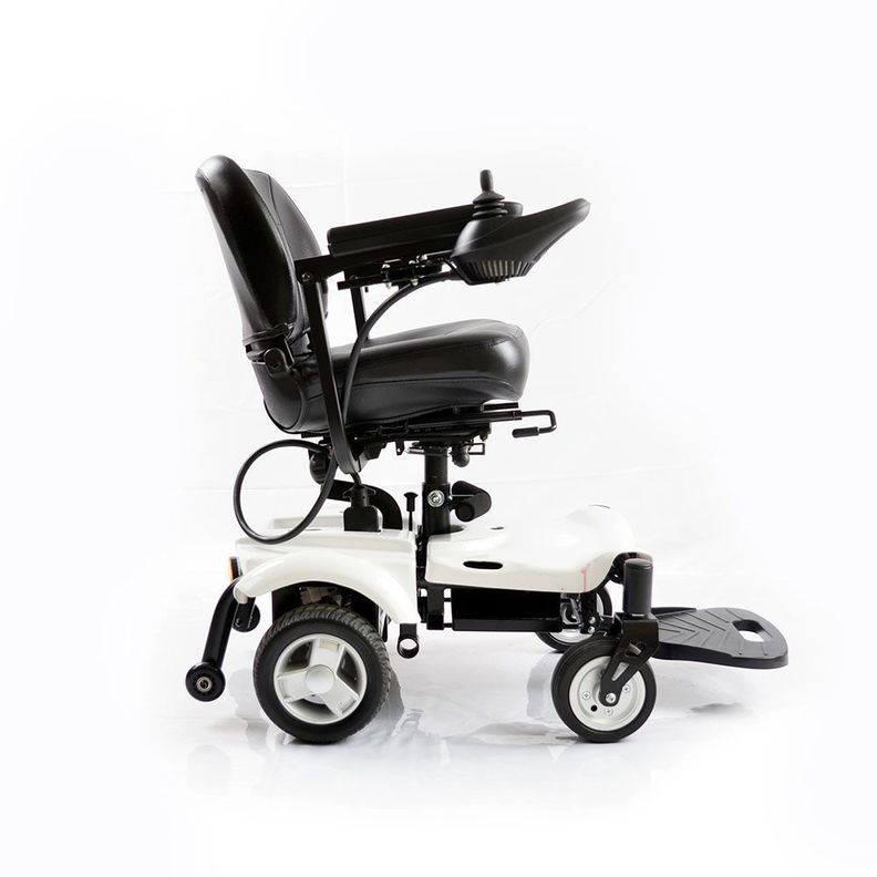 Silla De Ruedas Eléctrica Intco Swifty-2