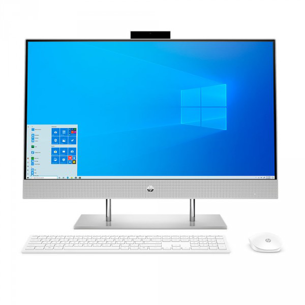 Computador Hp All In One 24-dp0540la Pantalla Táctil Open Box-1