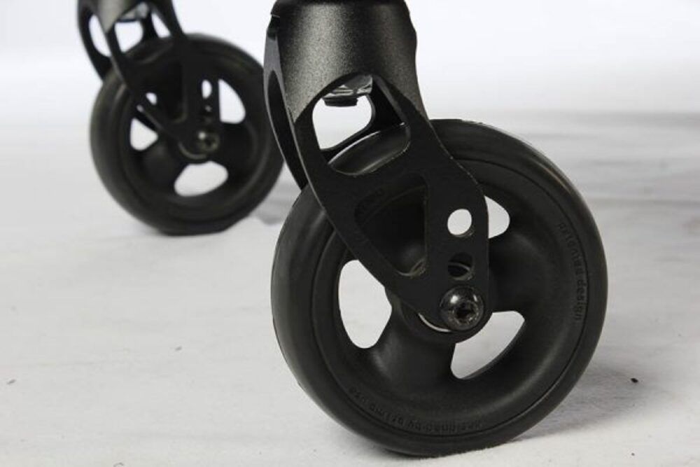 Silla De Ruedas Bipedestadora Get Up Con Respaldo Bajo-3