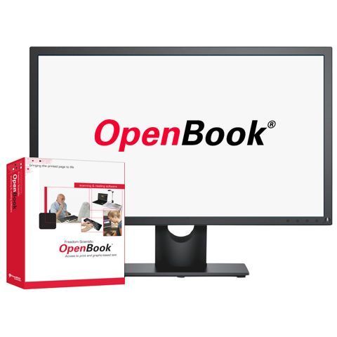 Software Openbook - Convertidor De Texto A Voz + Escaner-4