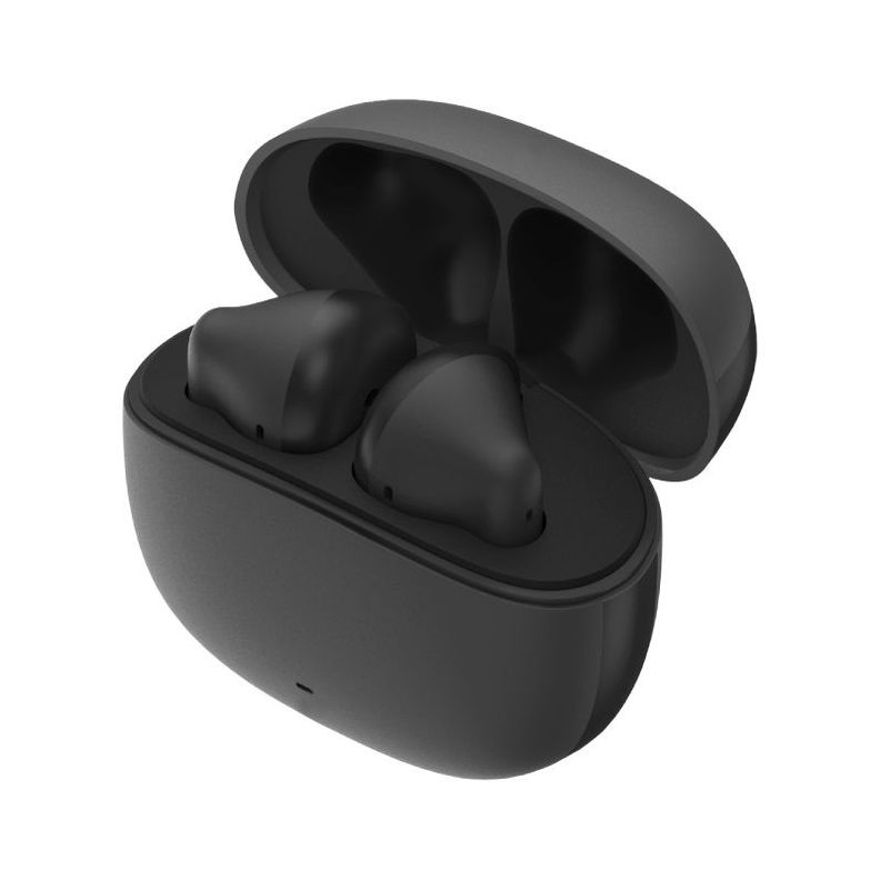 Audifonos In-ear Gamer Inalámbricos Edifier W100t Edf200081 Negro Con Luz Led-1