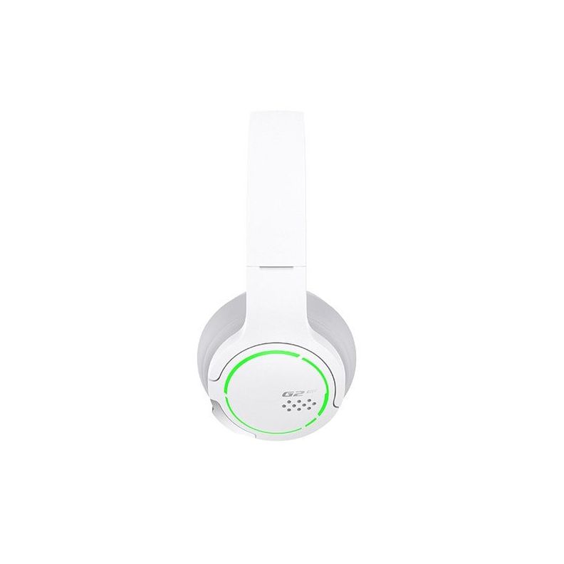 Audifonos Inalambricos Bluetooth Gaming Edifier G2BT Blanco-2