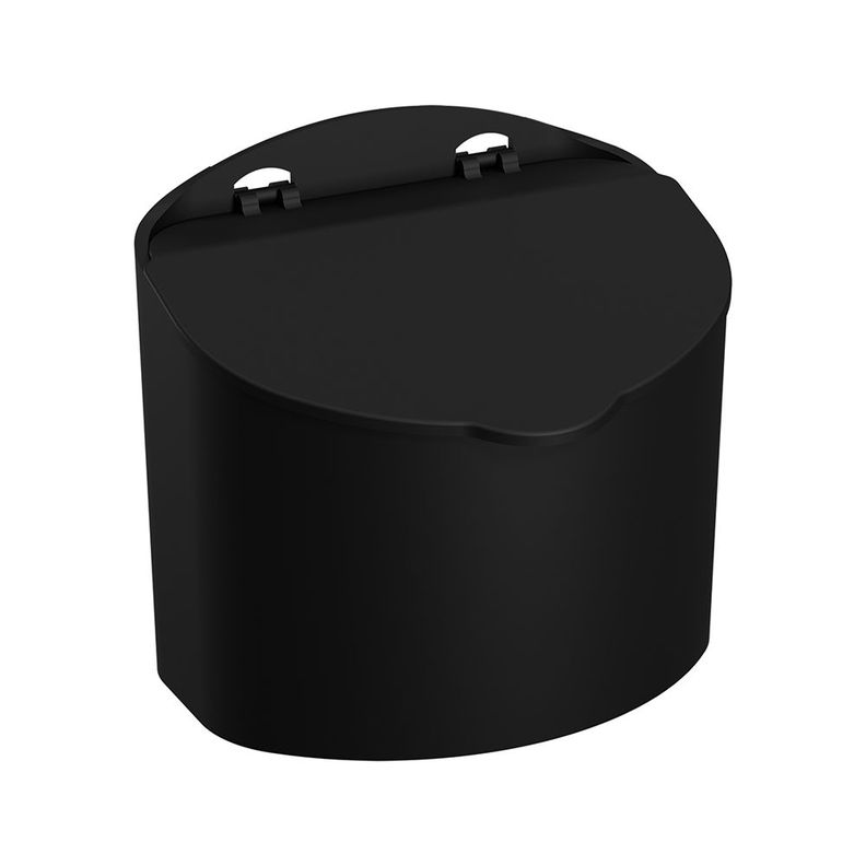 Salero De Plástico Coza 0.50 kg Negro-0
