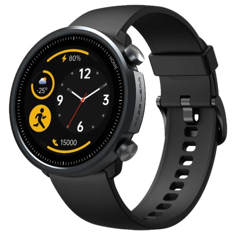 Smartwatch Mibro Watch A1 Negro-0
