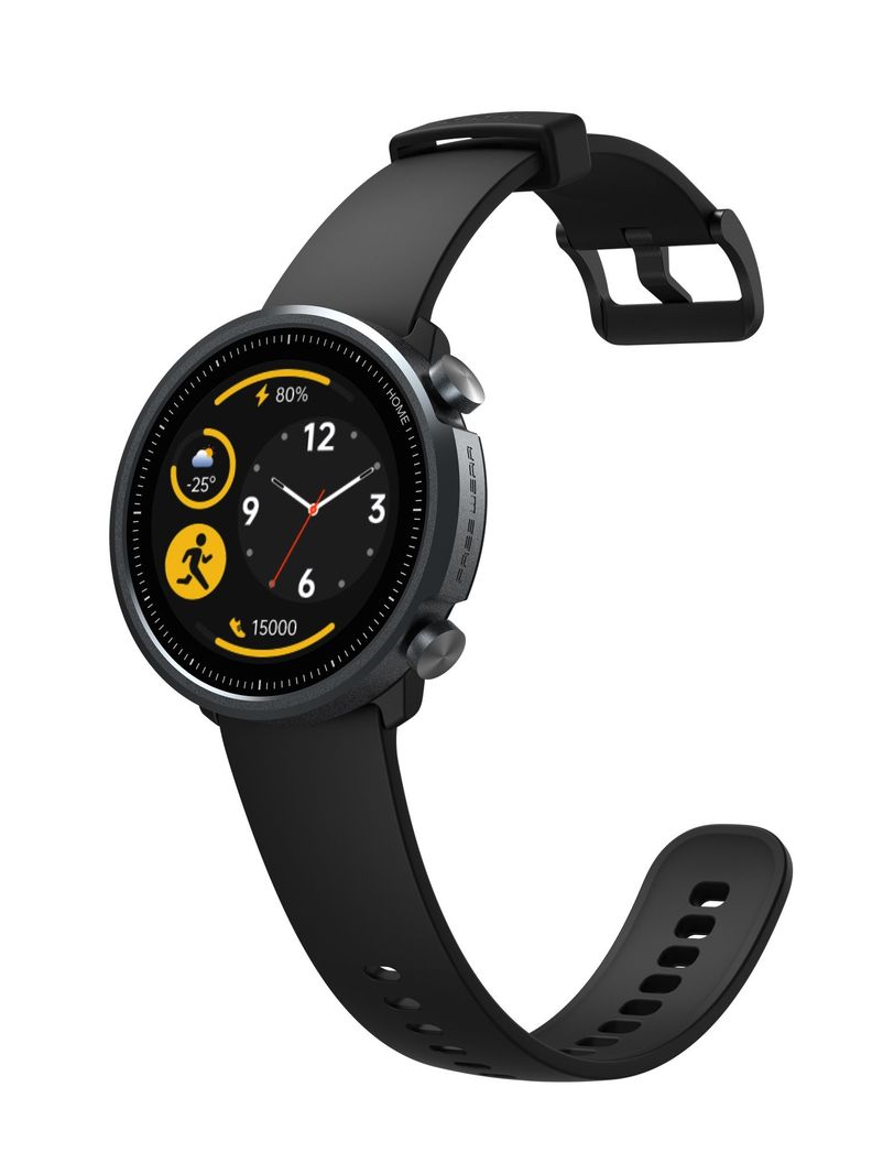 Smartwatch Mibro Watch A1 Negro-1