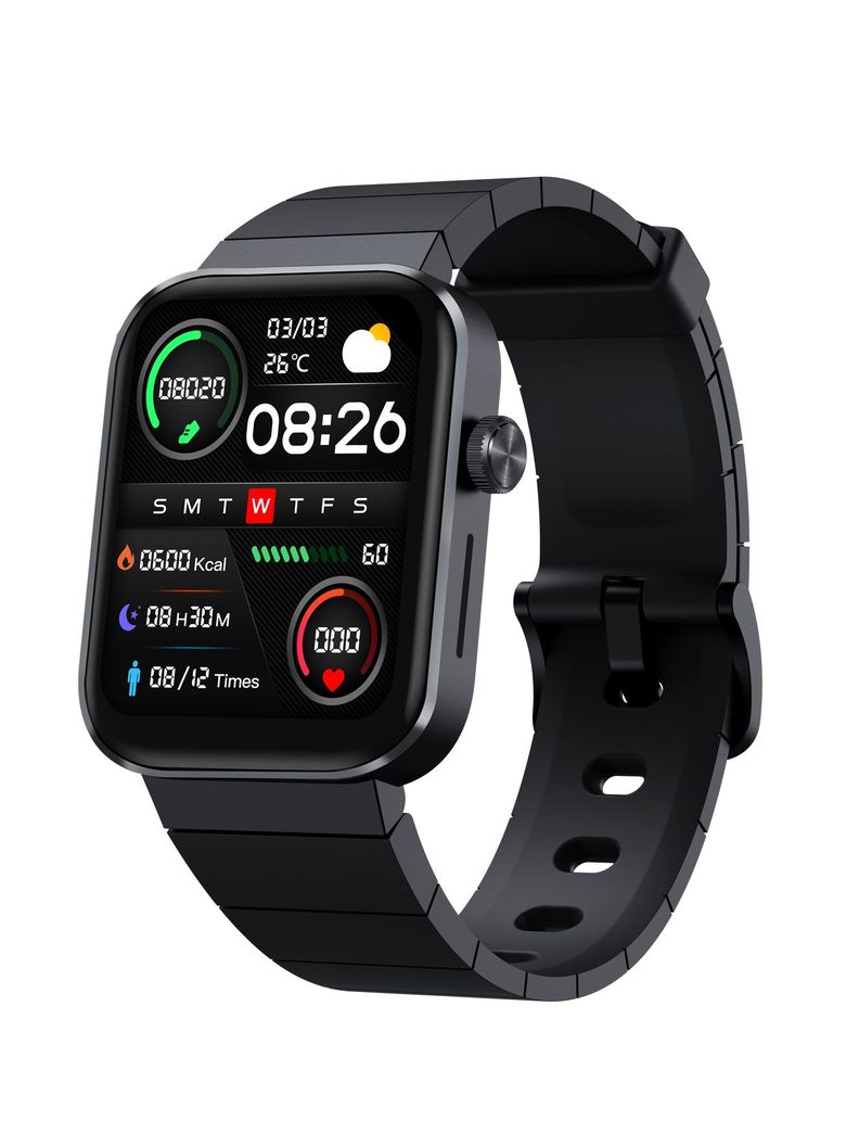 Smartwatch Mibro Watch T1 Negro-1