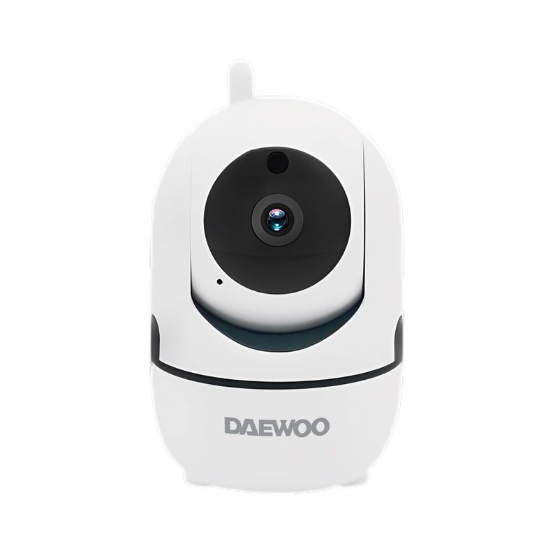 Camara De Seguridad WI FI Smart PTZ Interior Full HD 1080P Daewoo-0