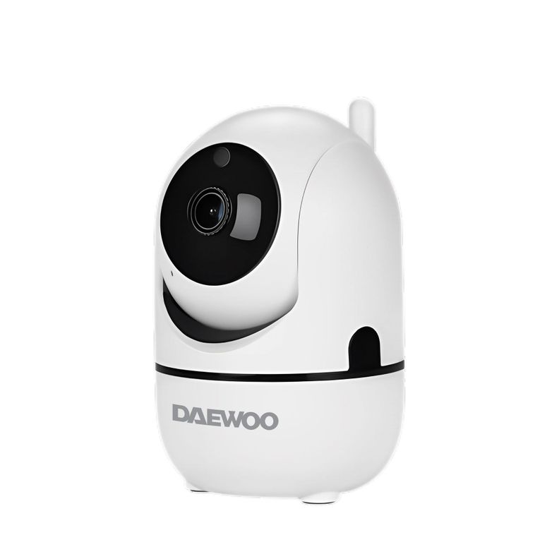 Camara De Seguridad WI FI Smart PTZ Interior Full HD 1080P Daewoo-1