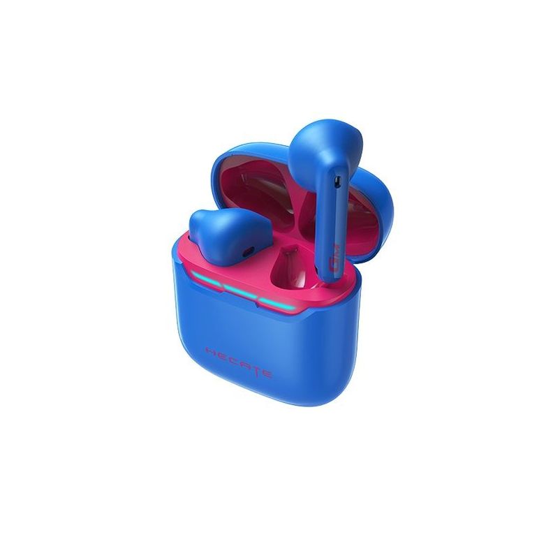 Audifonos Inalámbrico Gaming Earbuds Hecate By Edifier GM3 Plus Azul-0